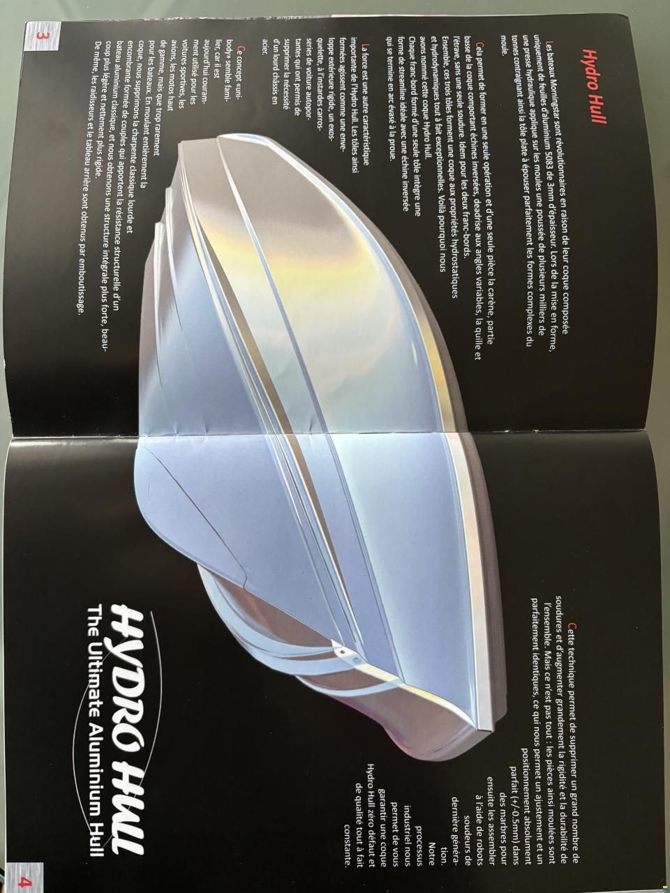 Morningstar MorningstarBoats