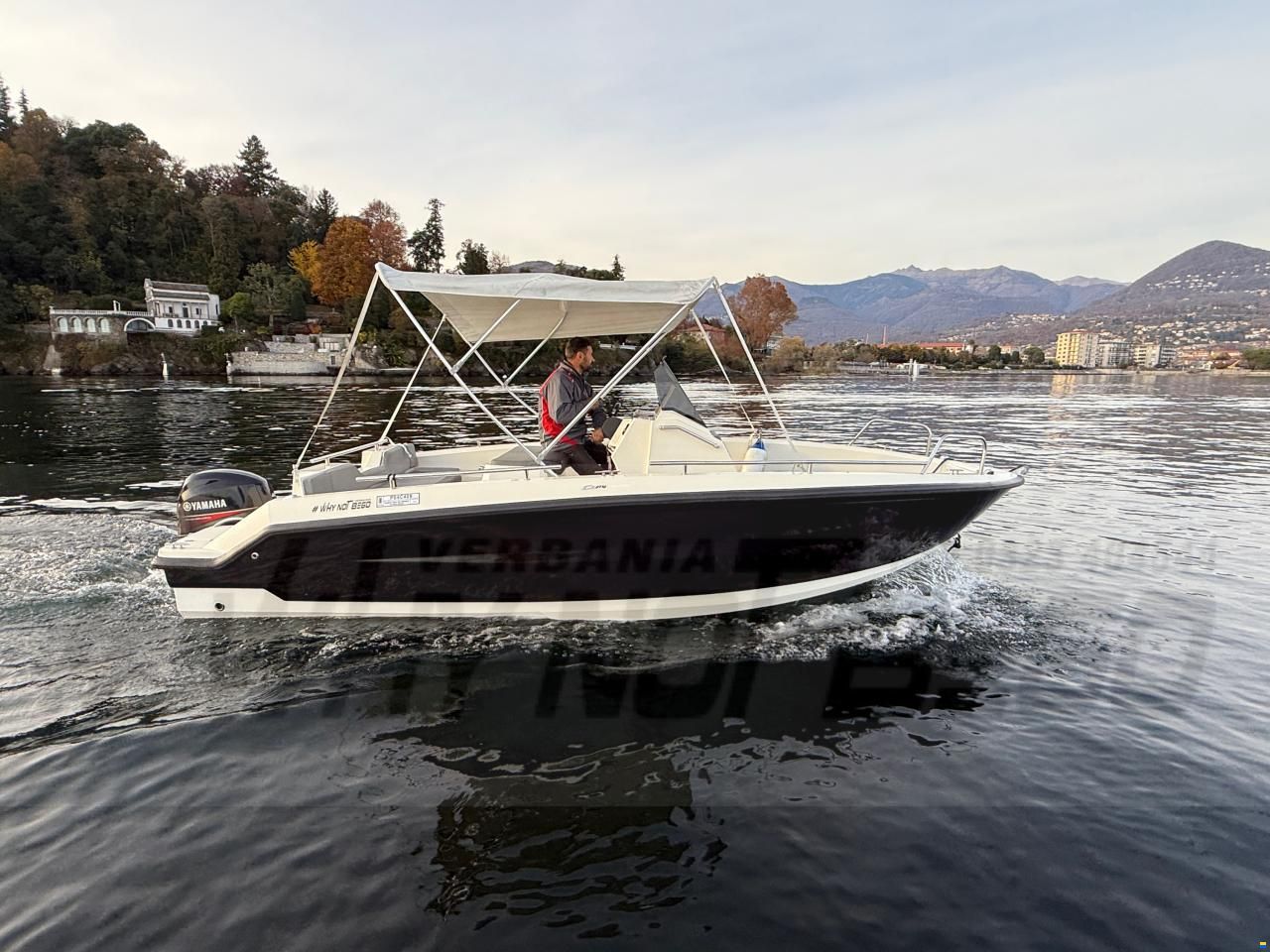 Compass Boats 190 cc