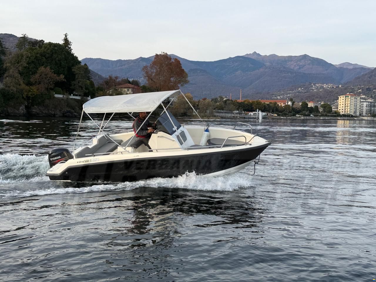 Compass Boats 190 cc