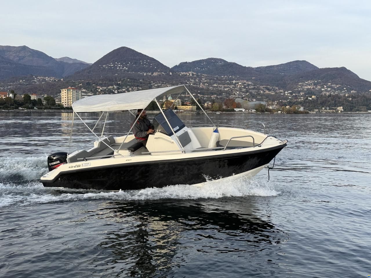 Compass Boats 190 cc