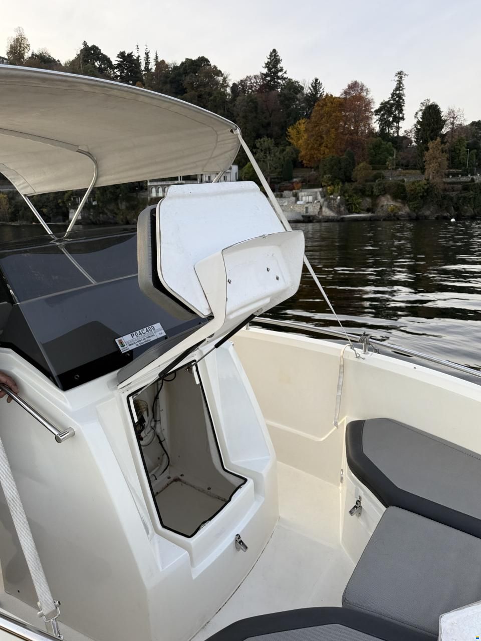 Compass Boats 190 cc