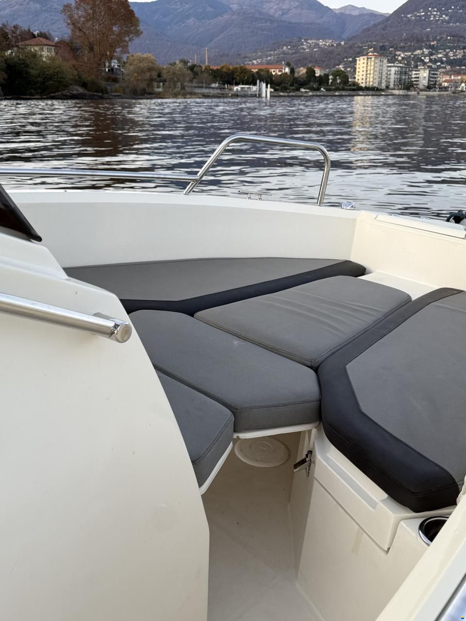 Compass Boats 190 cc