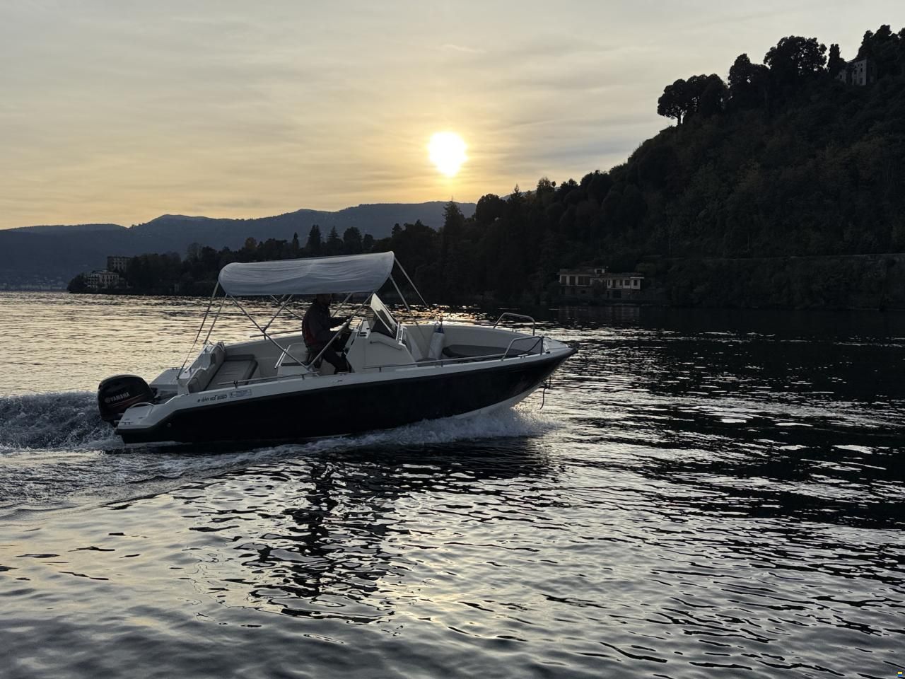 Compass Boats 190 cc