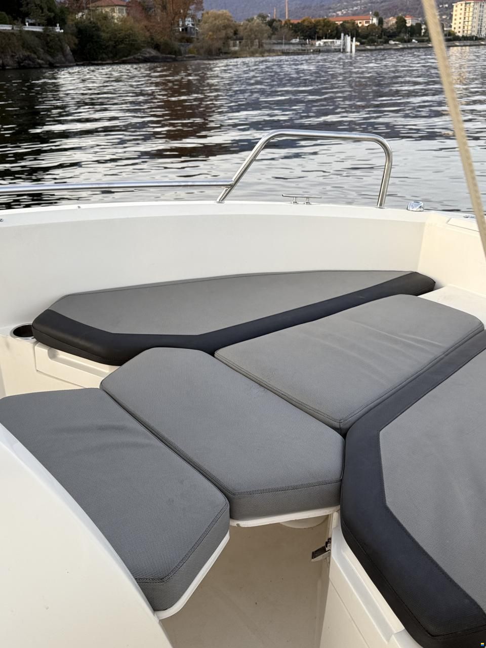 Compass Boats 190 cc
