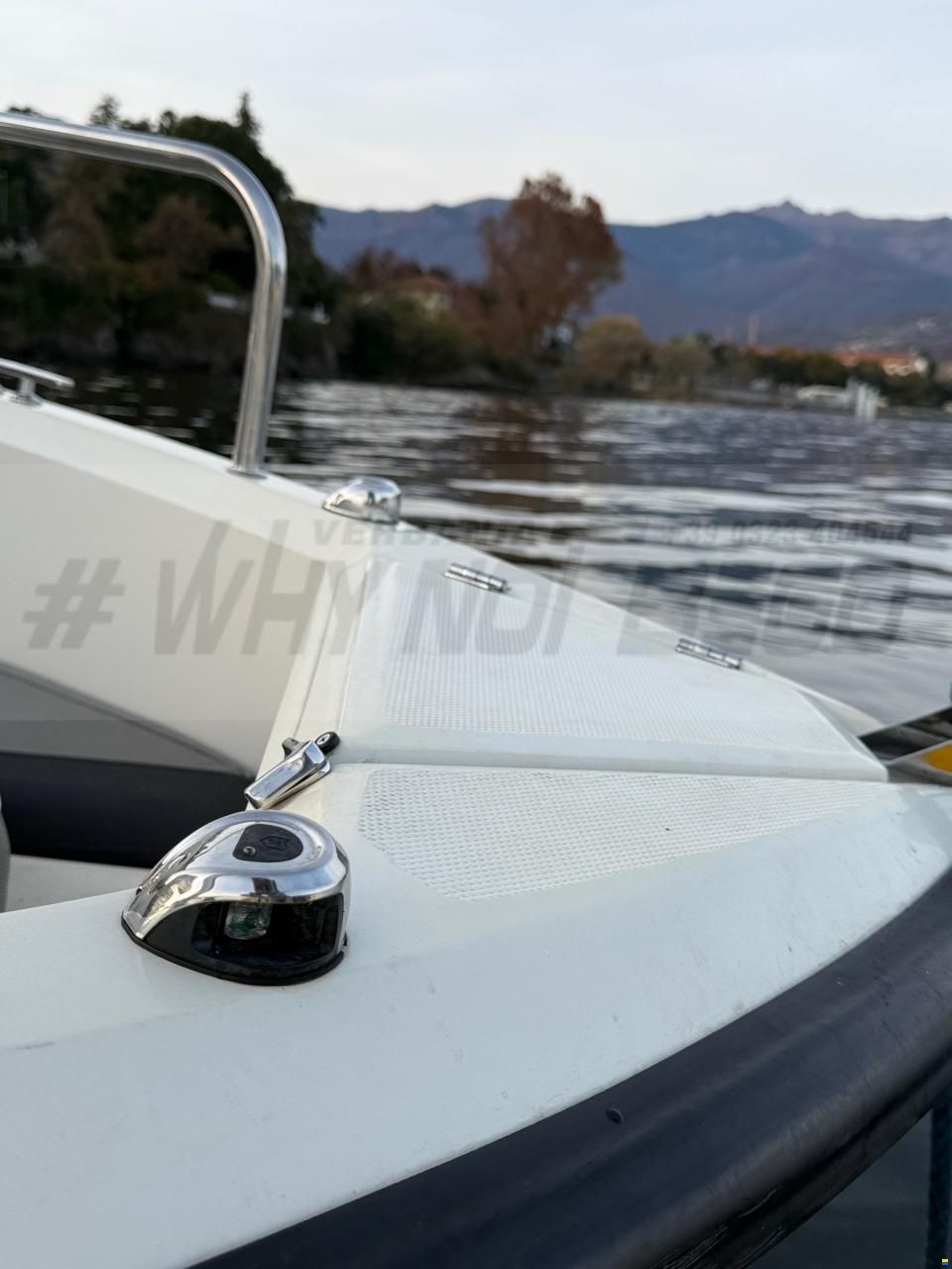 Compass Boats 190 cc