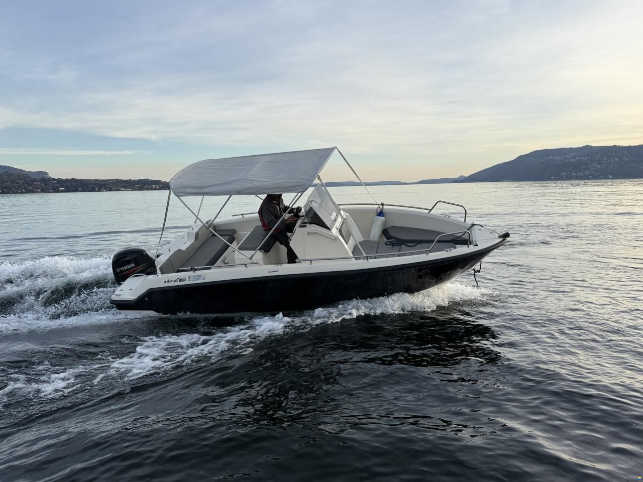 Compass Boats 190 cc