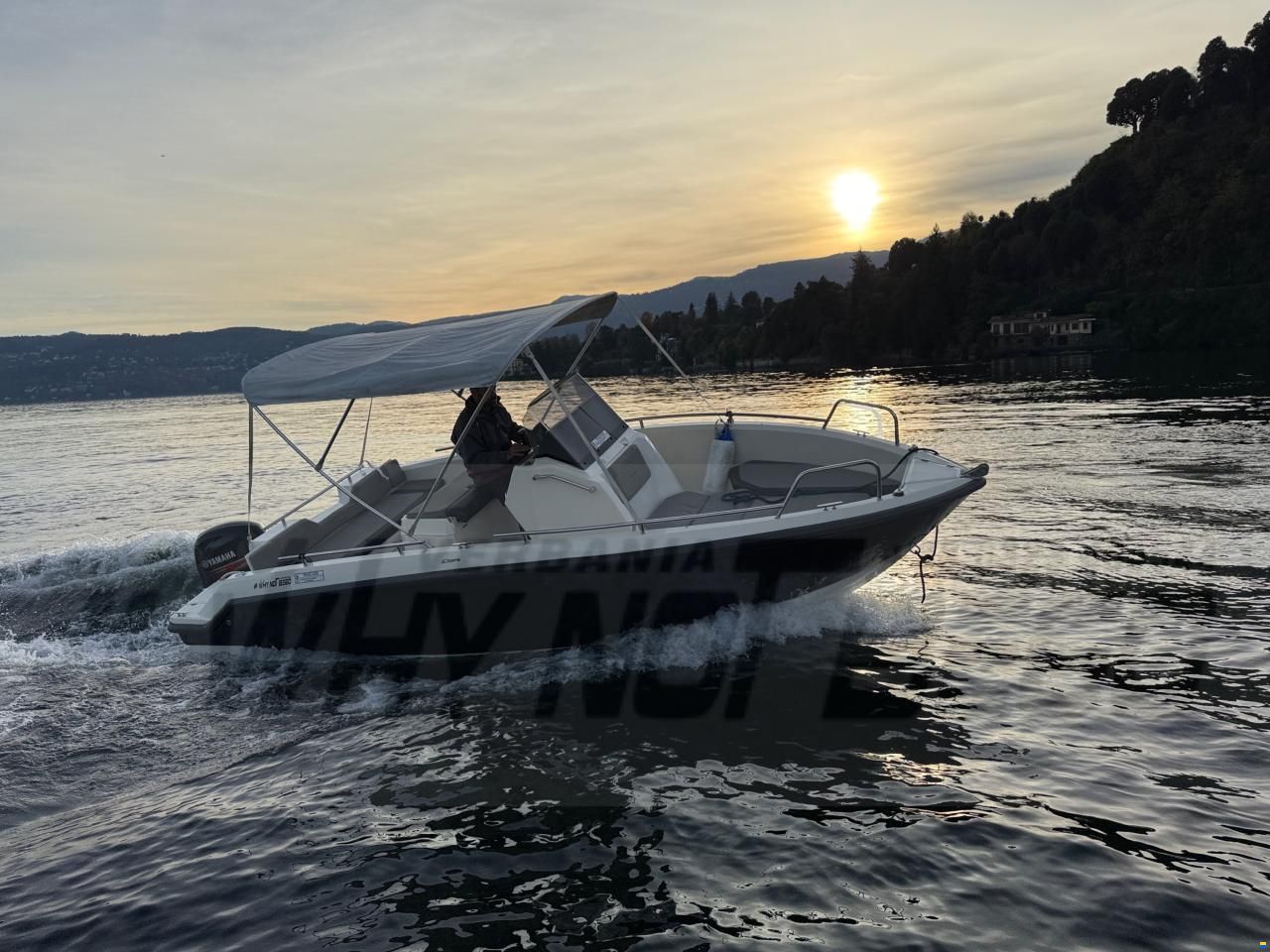 Compass Boats 190 cc