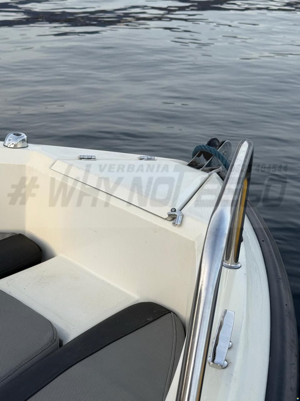 Compass Boats 190 cc