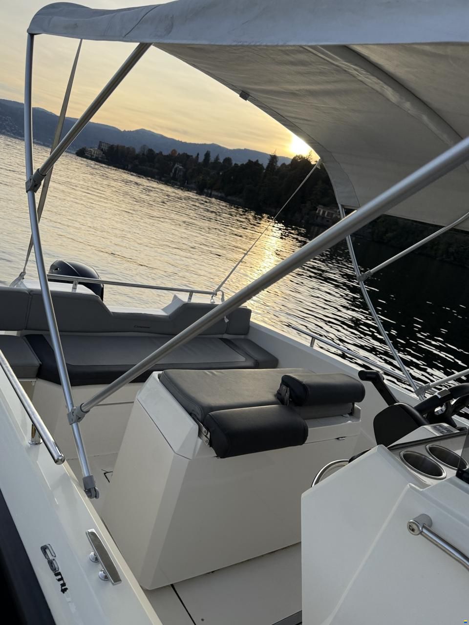Compass Boats 190 cc