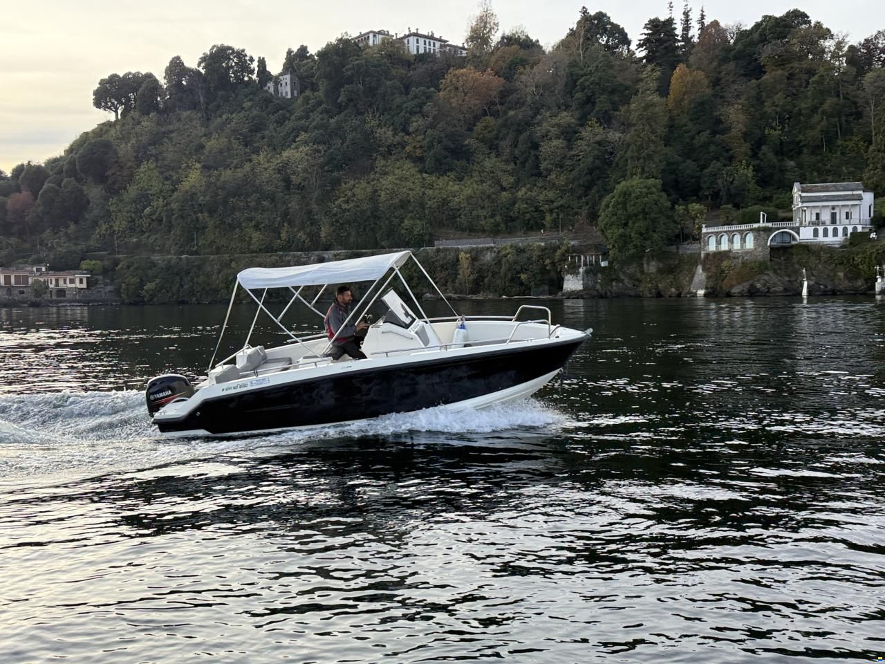 Compass Boats 190 cc