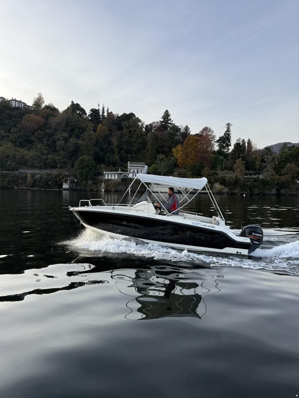 Compass Boats 190 cc