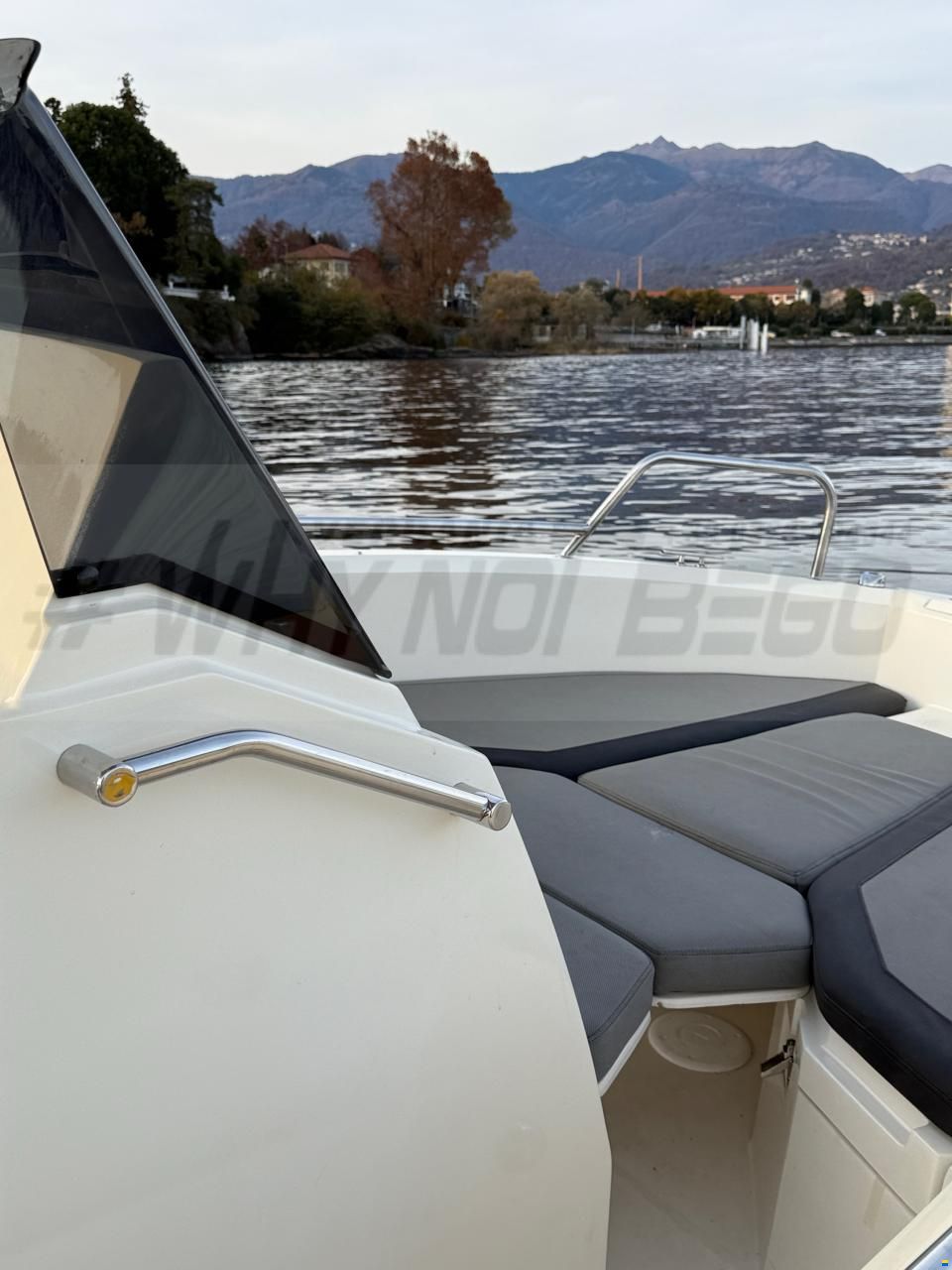 Compass Boats 190 cc