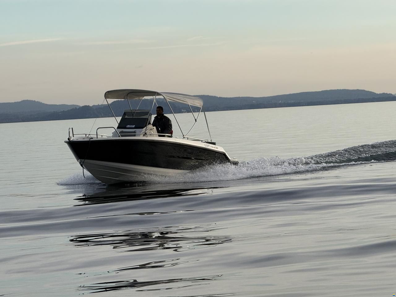 Compass Boats 190 cc