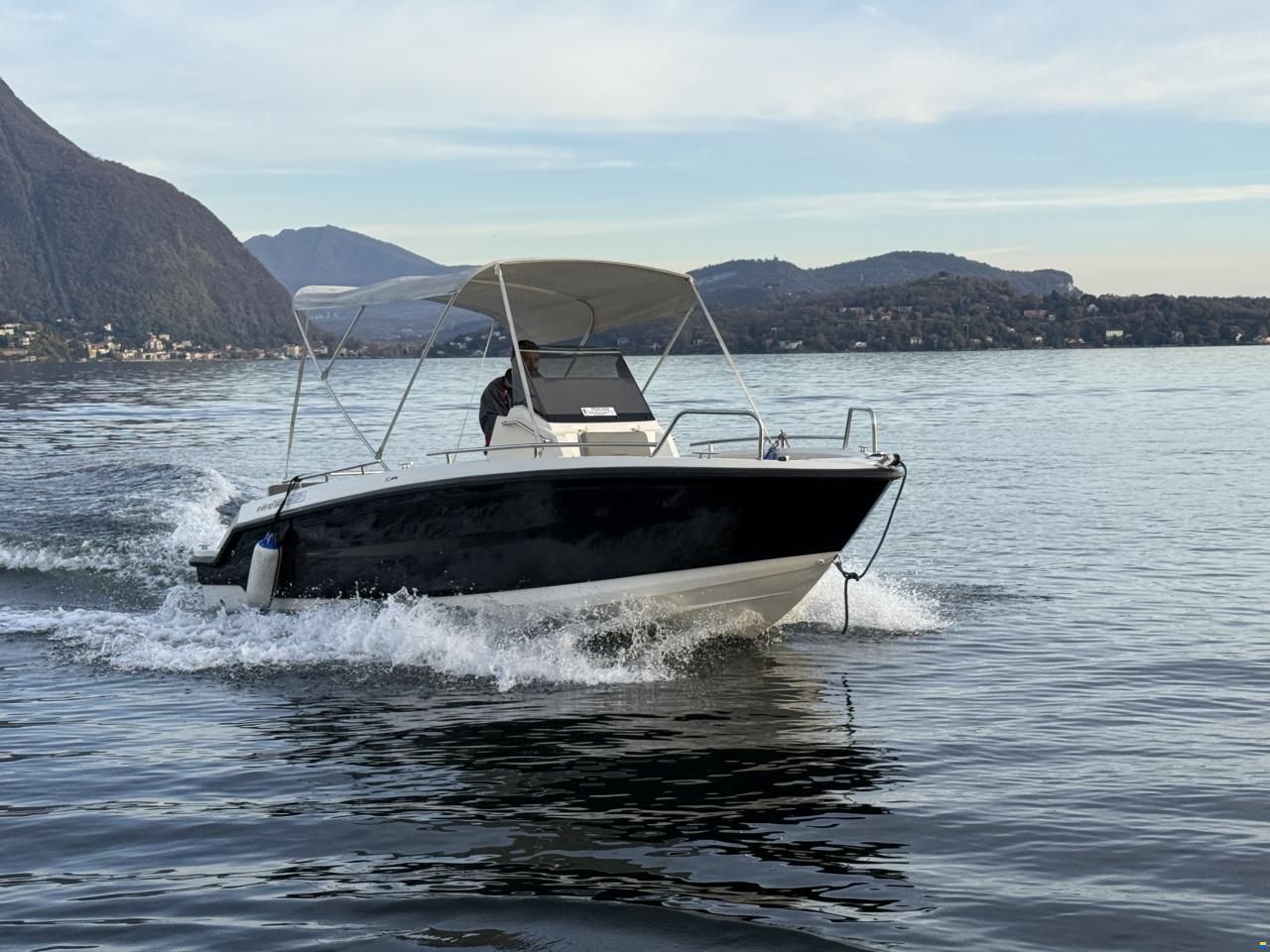 Compass Boats 190 cc