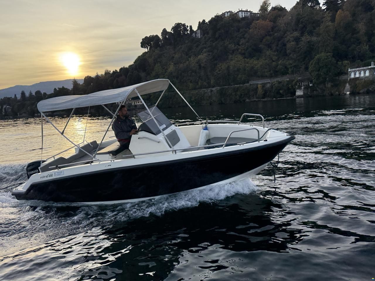 Compass Boats 190 cc