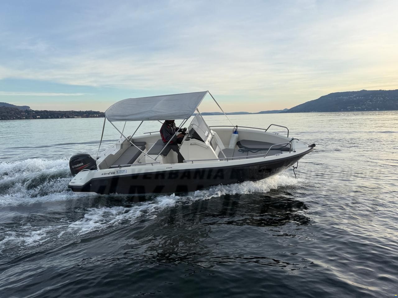 Compass Boats 190 cc