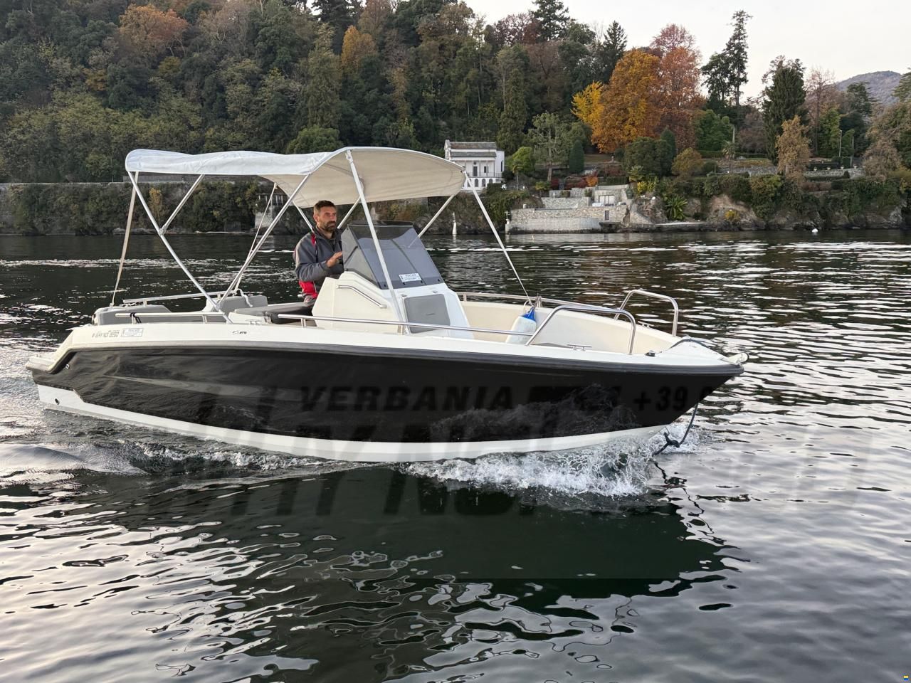 Compass Boats 190 cc