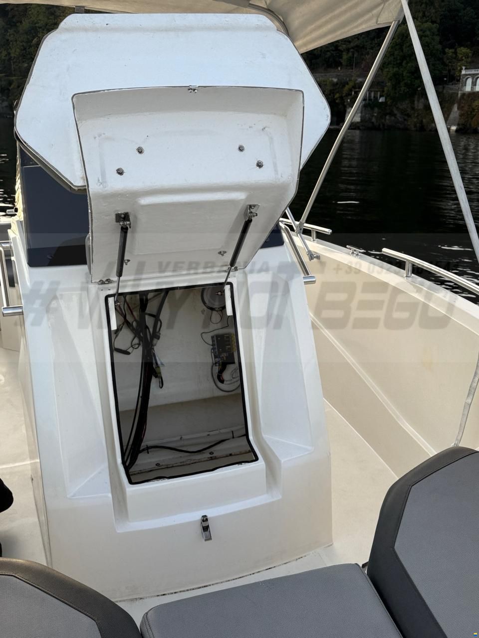 Compass Boats 190 cc