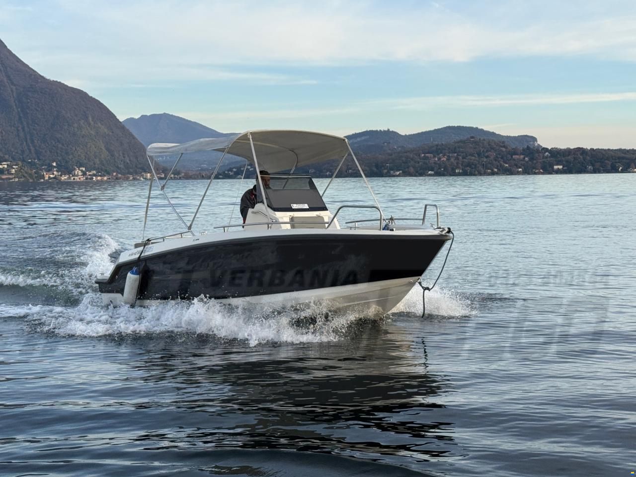 Compass Boats 190 cc