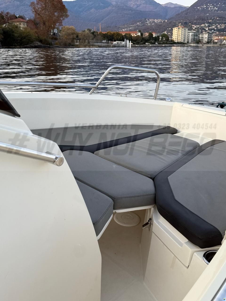 Compass Boats 190 cc