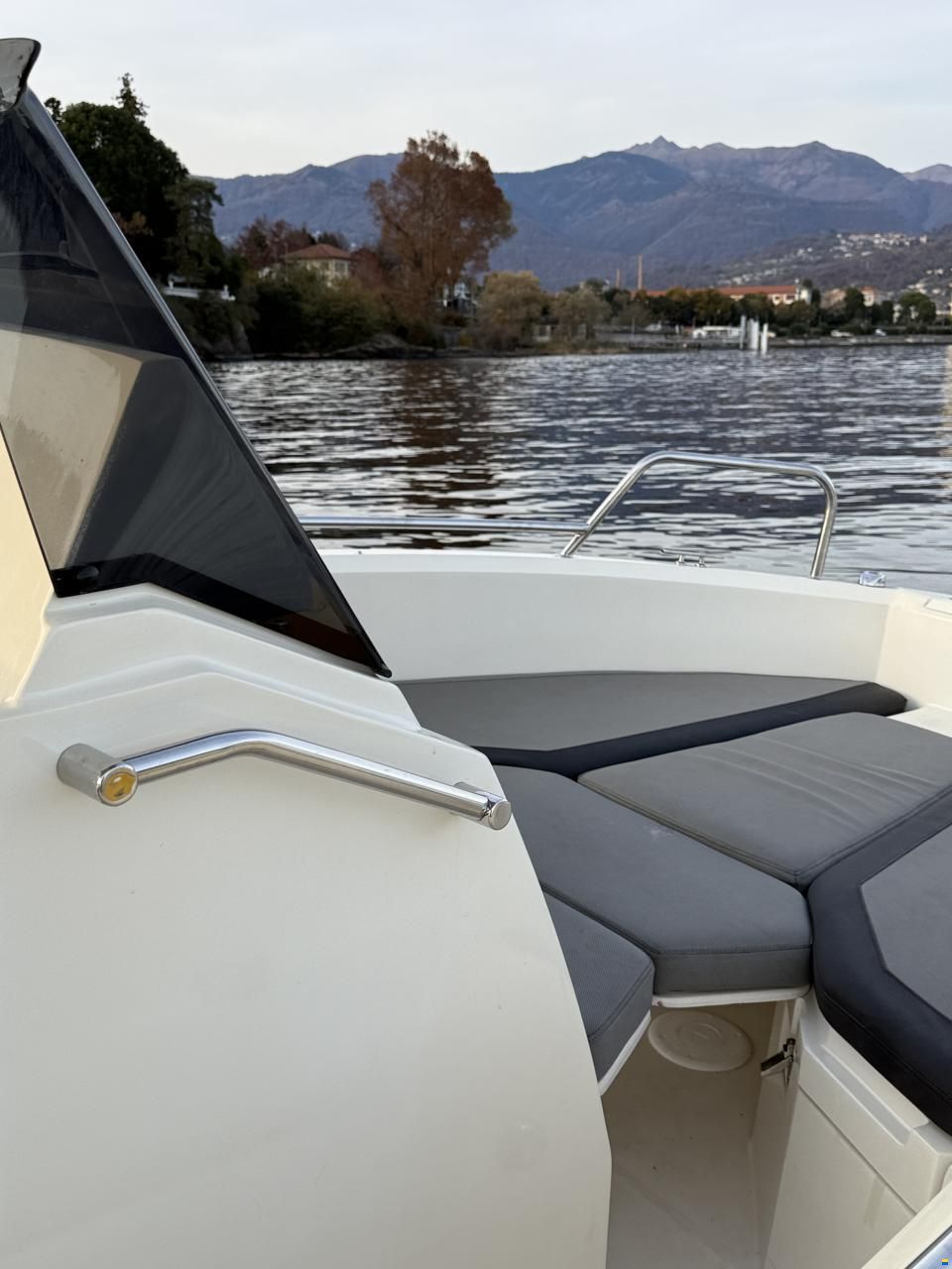 Compass Boats 190 cc