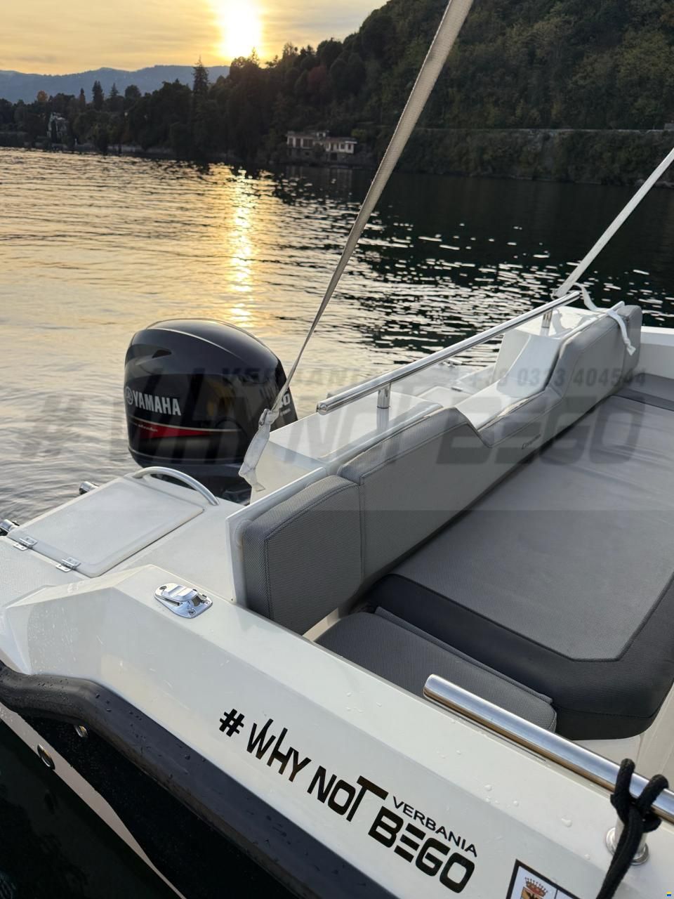 Compass Boats 190 cc