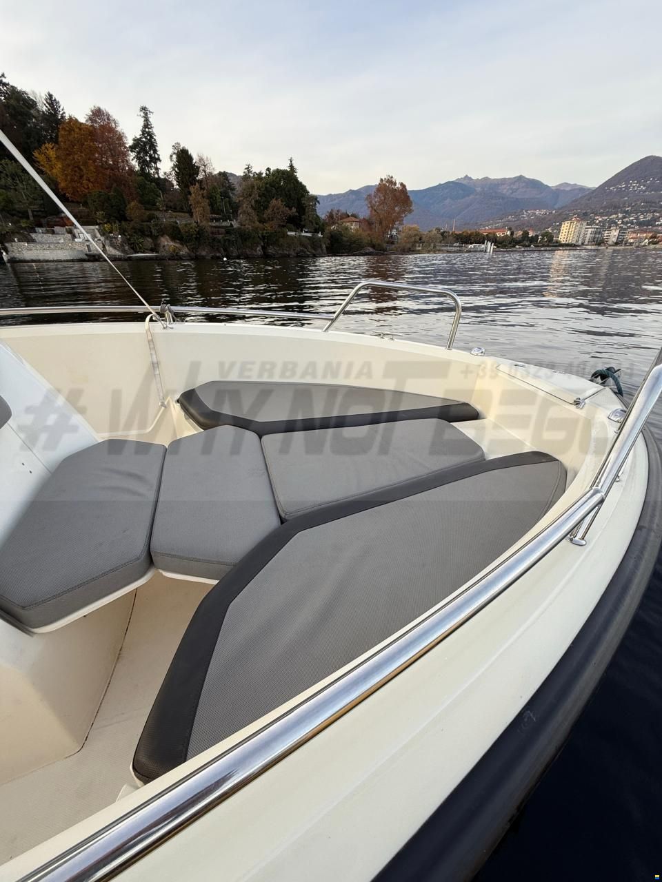Compass Boats 190 cc