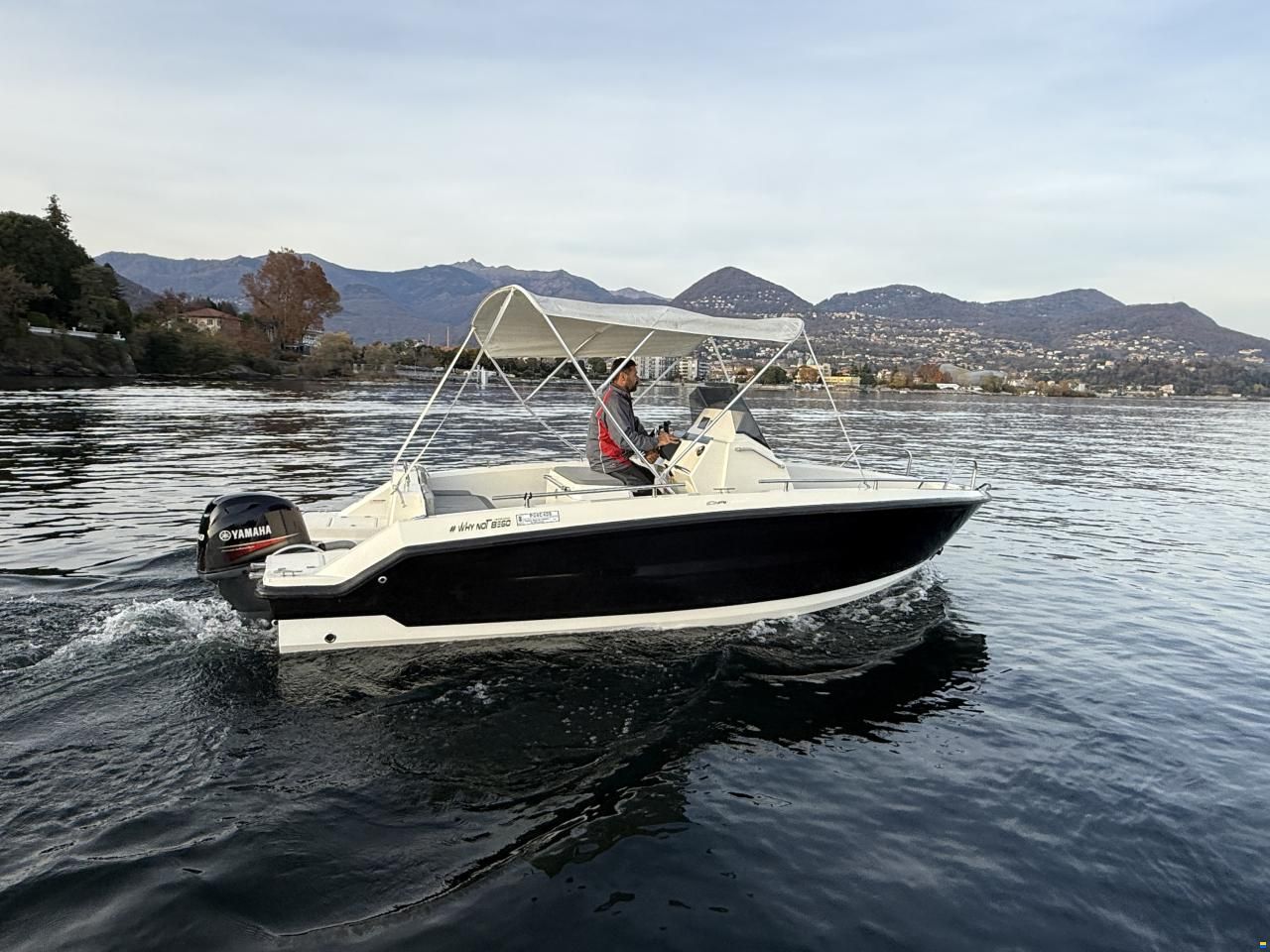 Compass Boats 190 cc