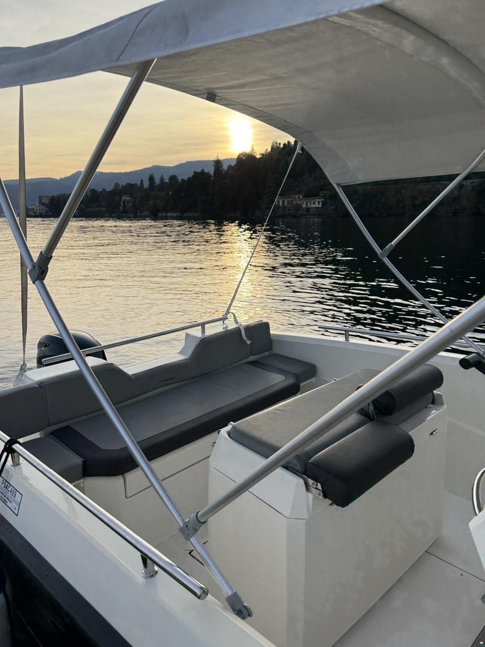 Compass Boats 190 cc