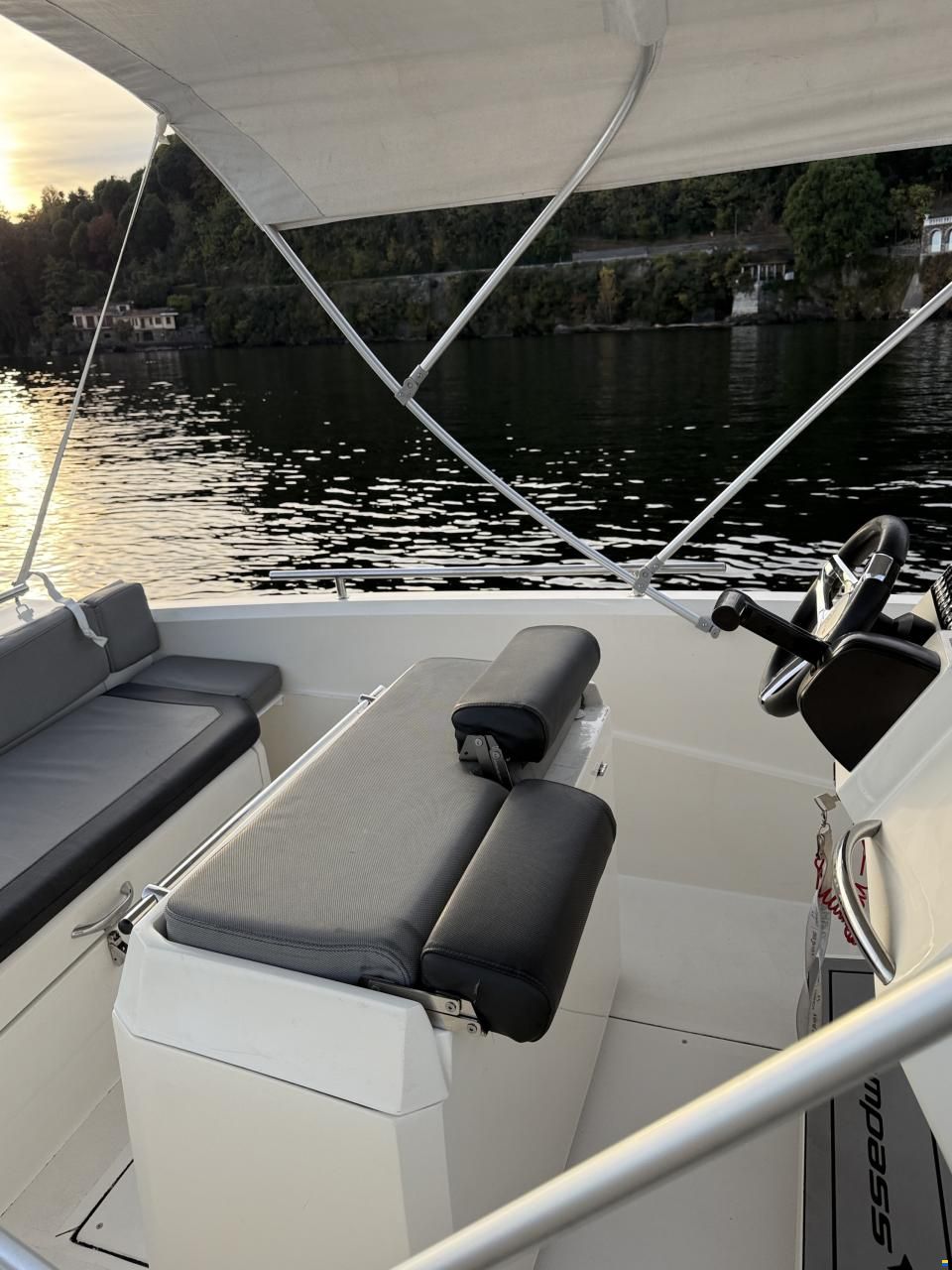 Compass Boats 190 cc
