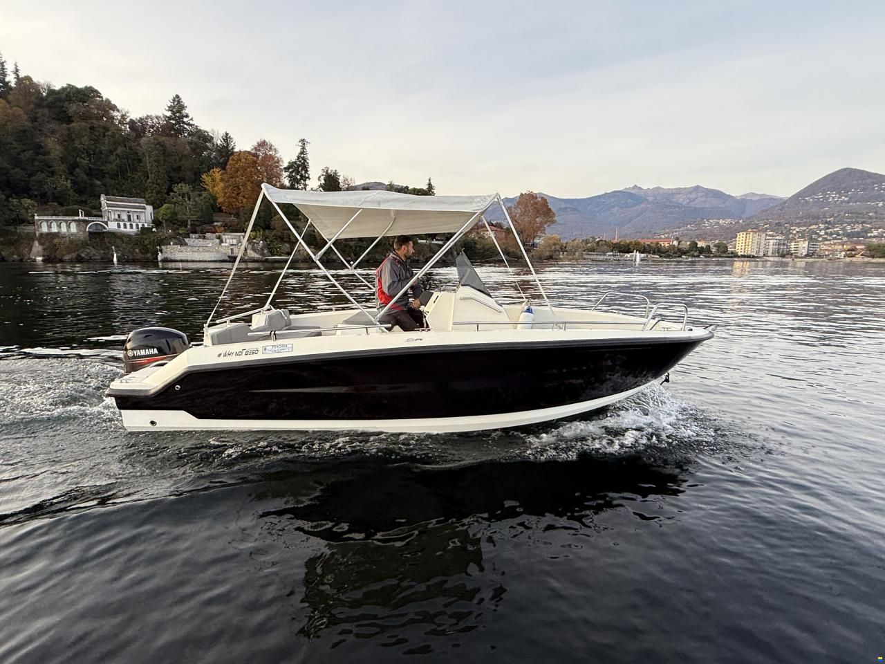 Compass Boats 190 cc