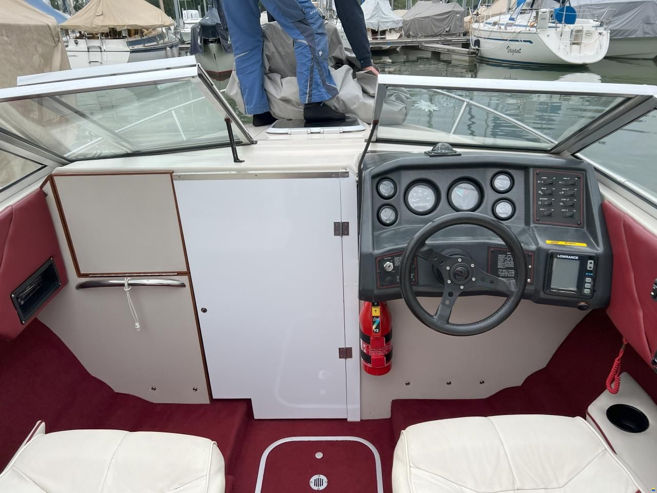 Maxum Marine 2152 2100 SC