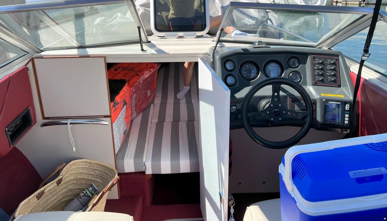 Maxum Marine 2152 2100 SC