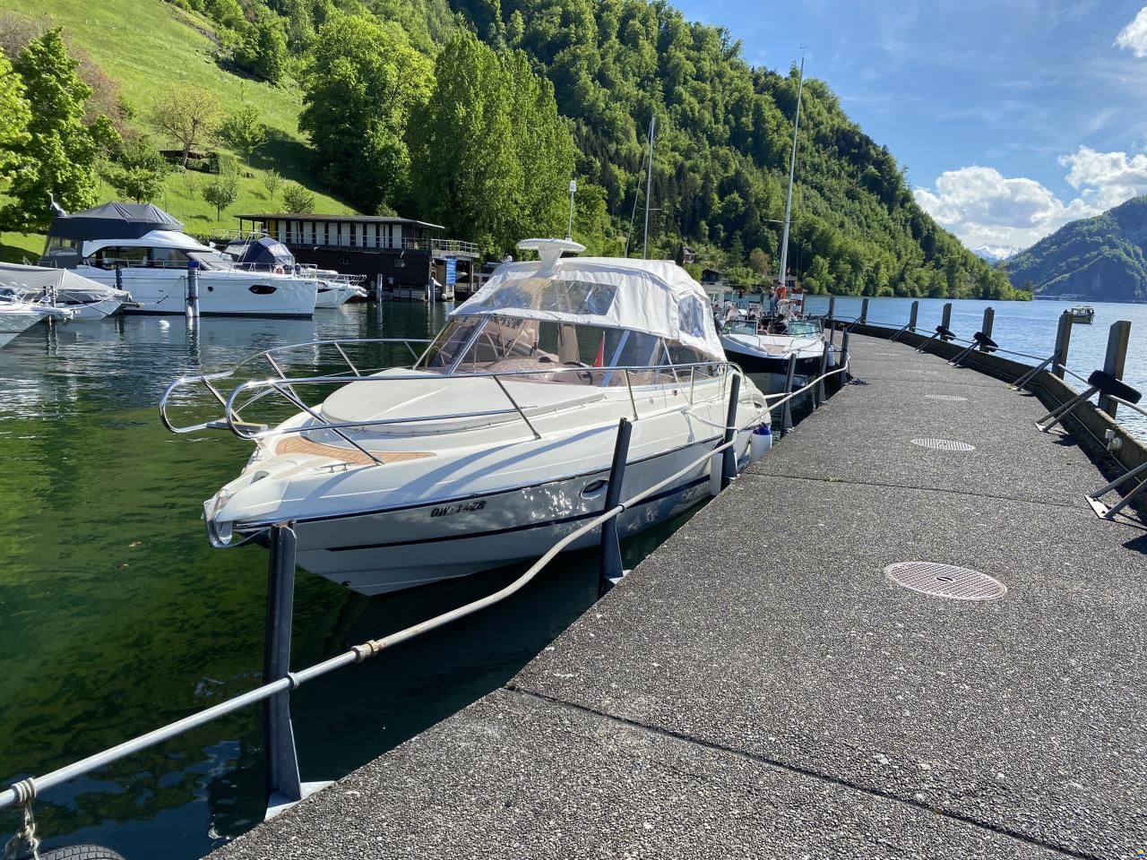 Cranchi CSL 28