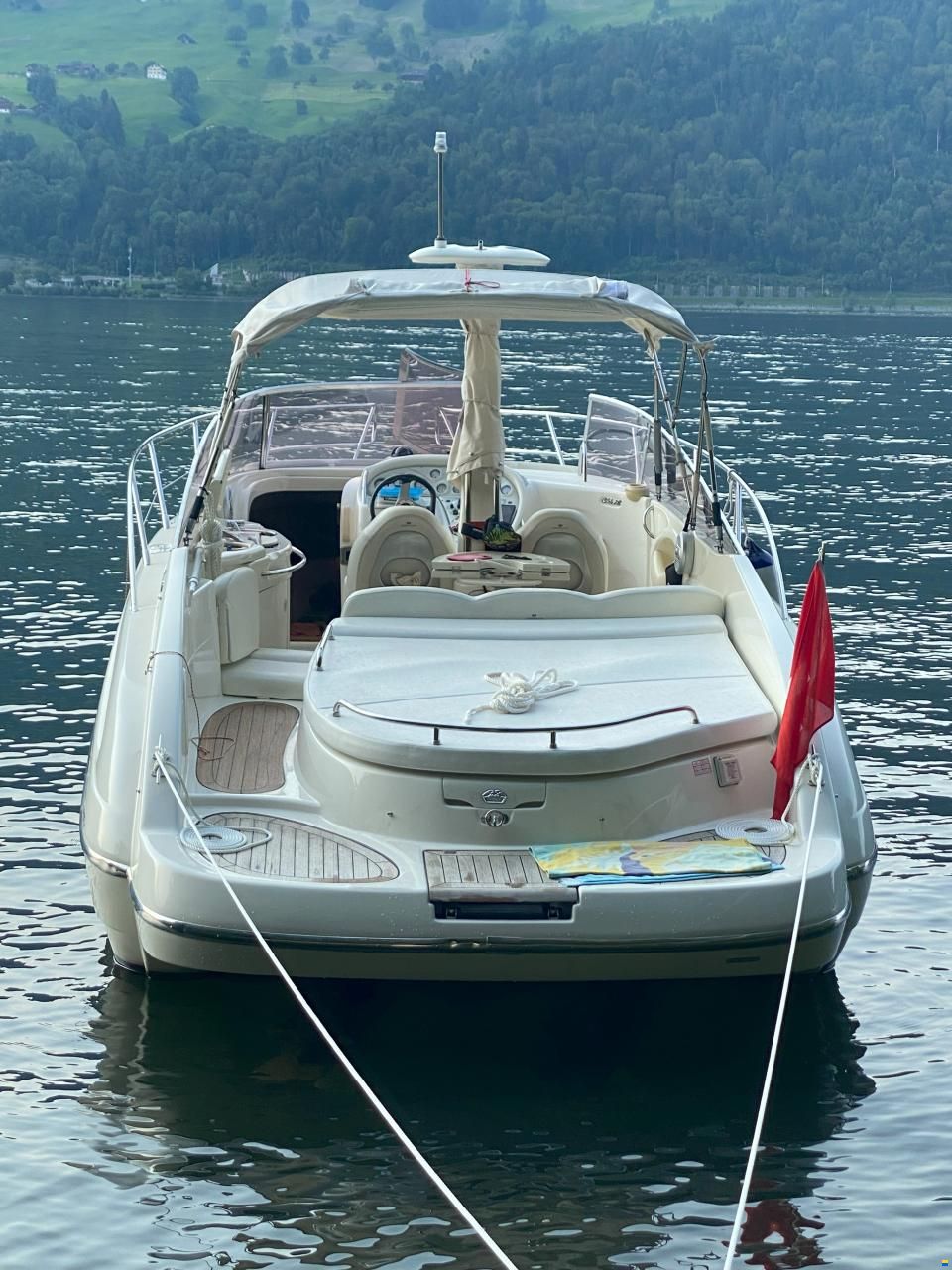 Cranchi CSL 28