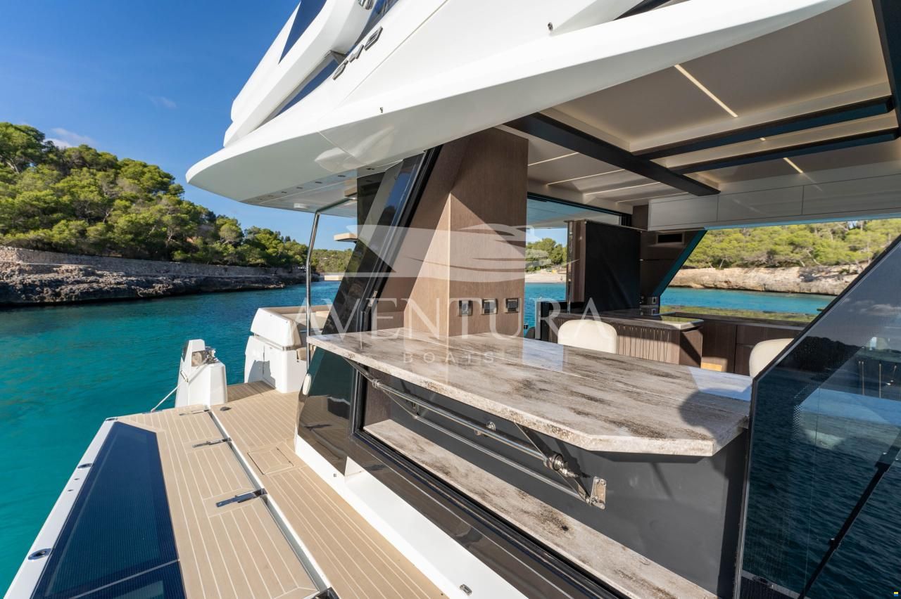 Galeon 640 Fly, 2022