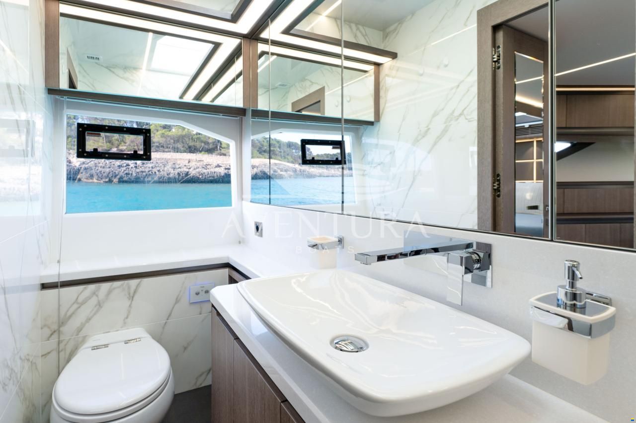 Galeon 640 Fly, 2022