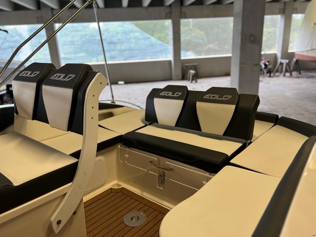 2021 Eolo Motorboot Eolo 730 Day EFB, EUR 95.000,