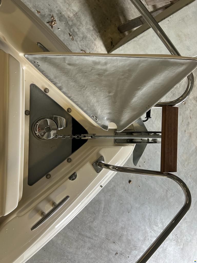 Eolo Motorboot Eolo 730 Day EFB