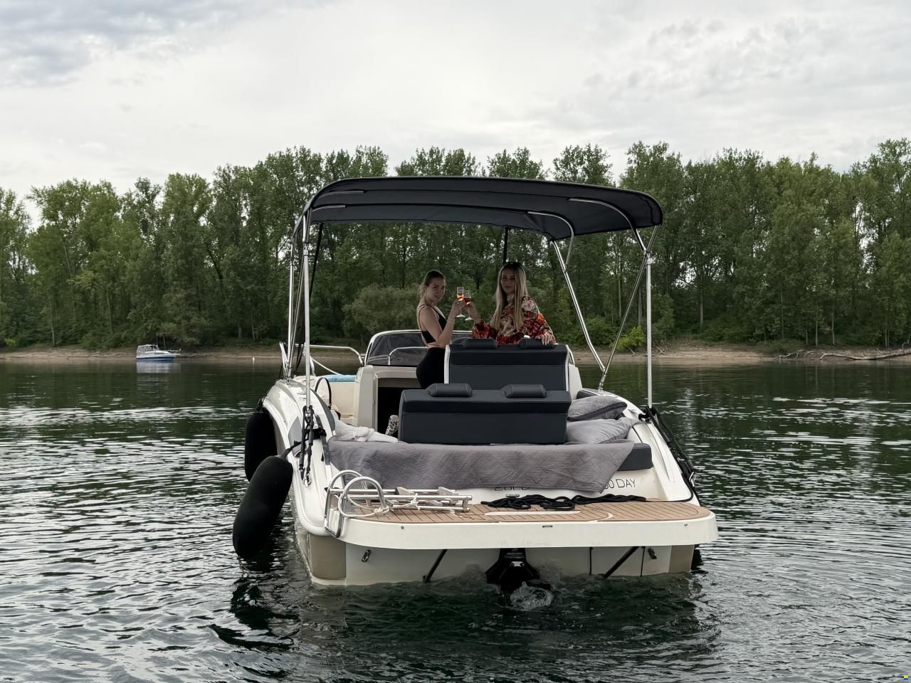 Eolo Motorboot Eolo 730 Day EFB