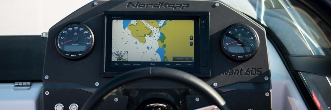 Nordkapp Avant 605