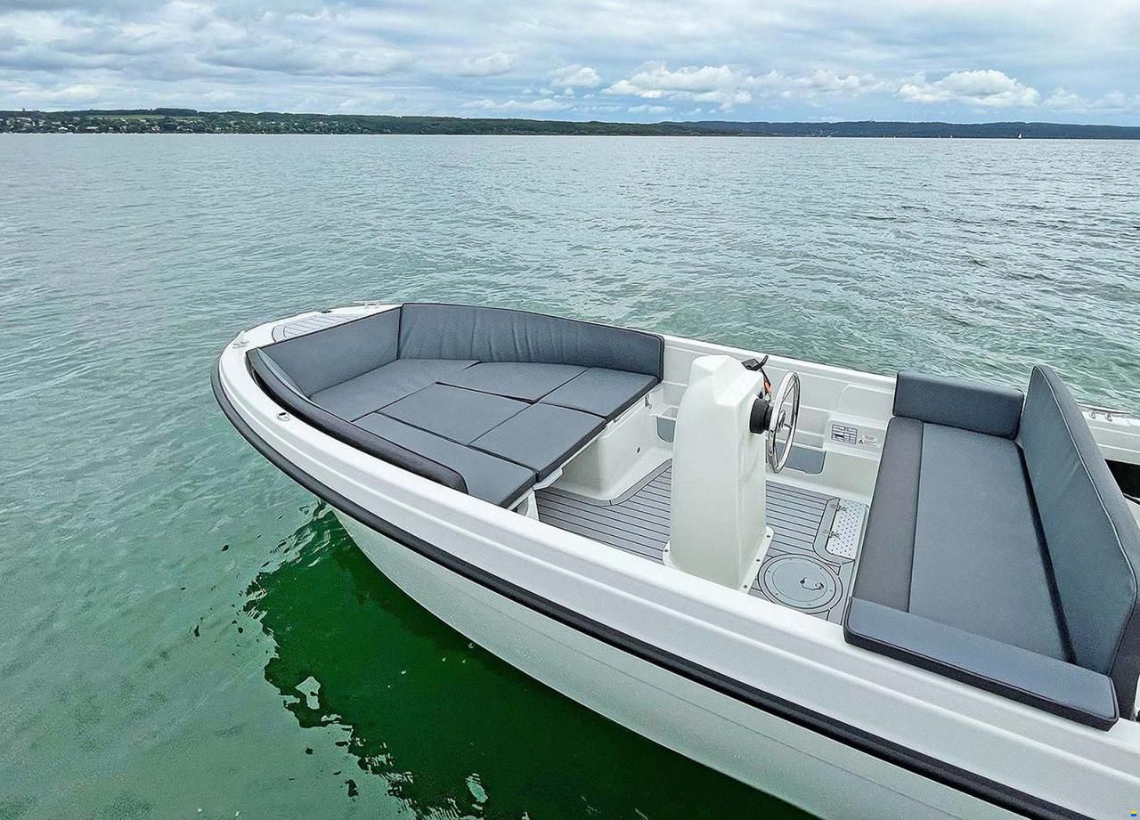 Terhi 450 Sloep
