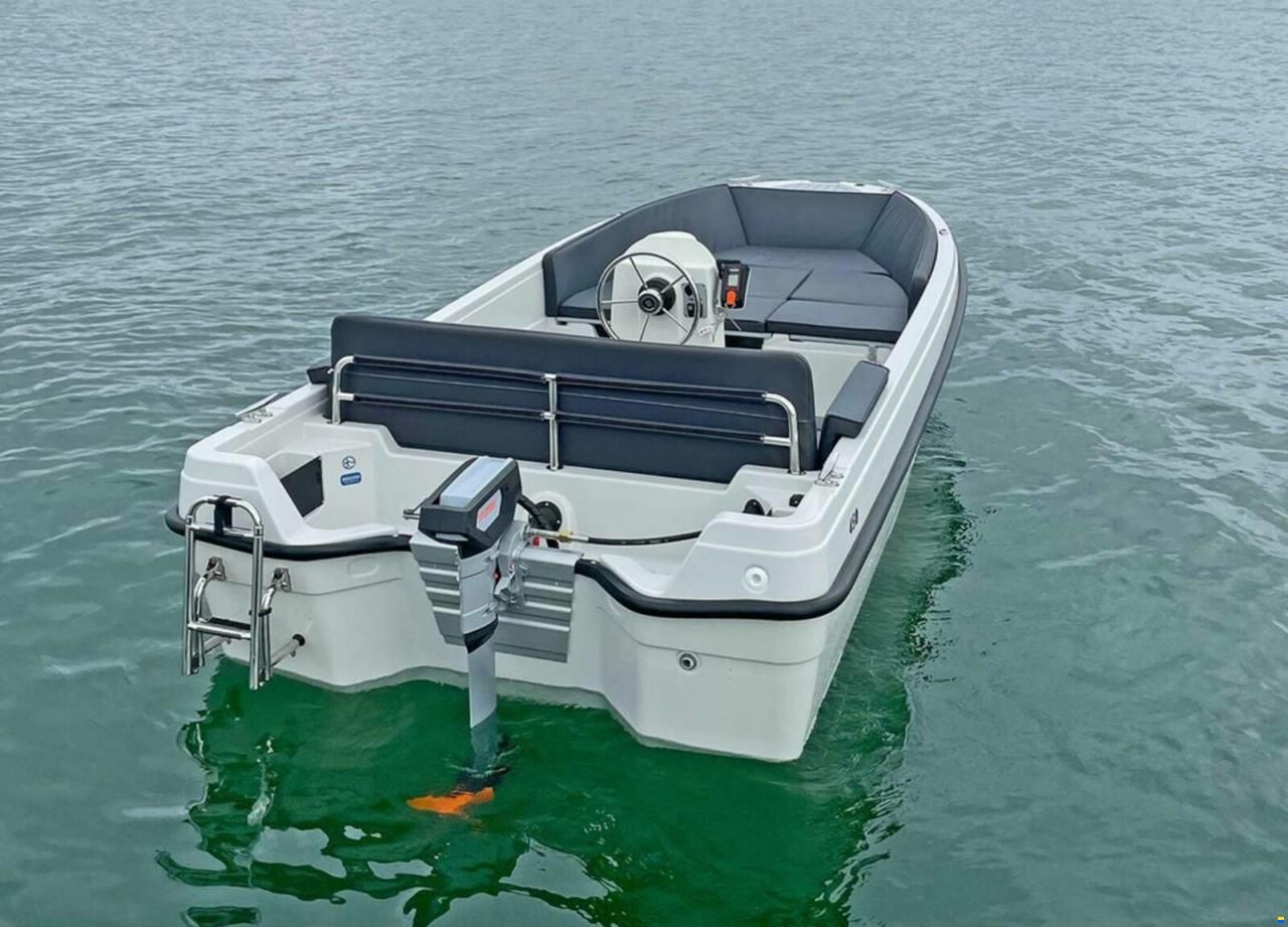 Terhi 450 Sloep