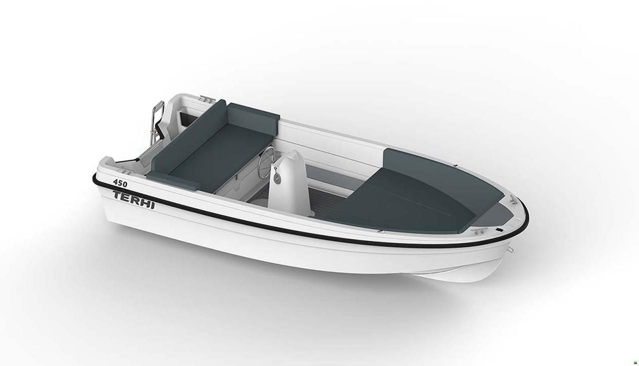 Terhi 450 Sloep