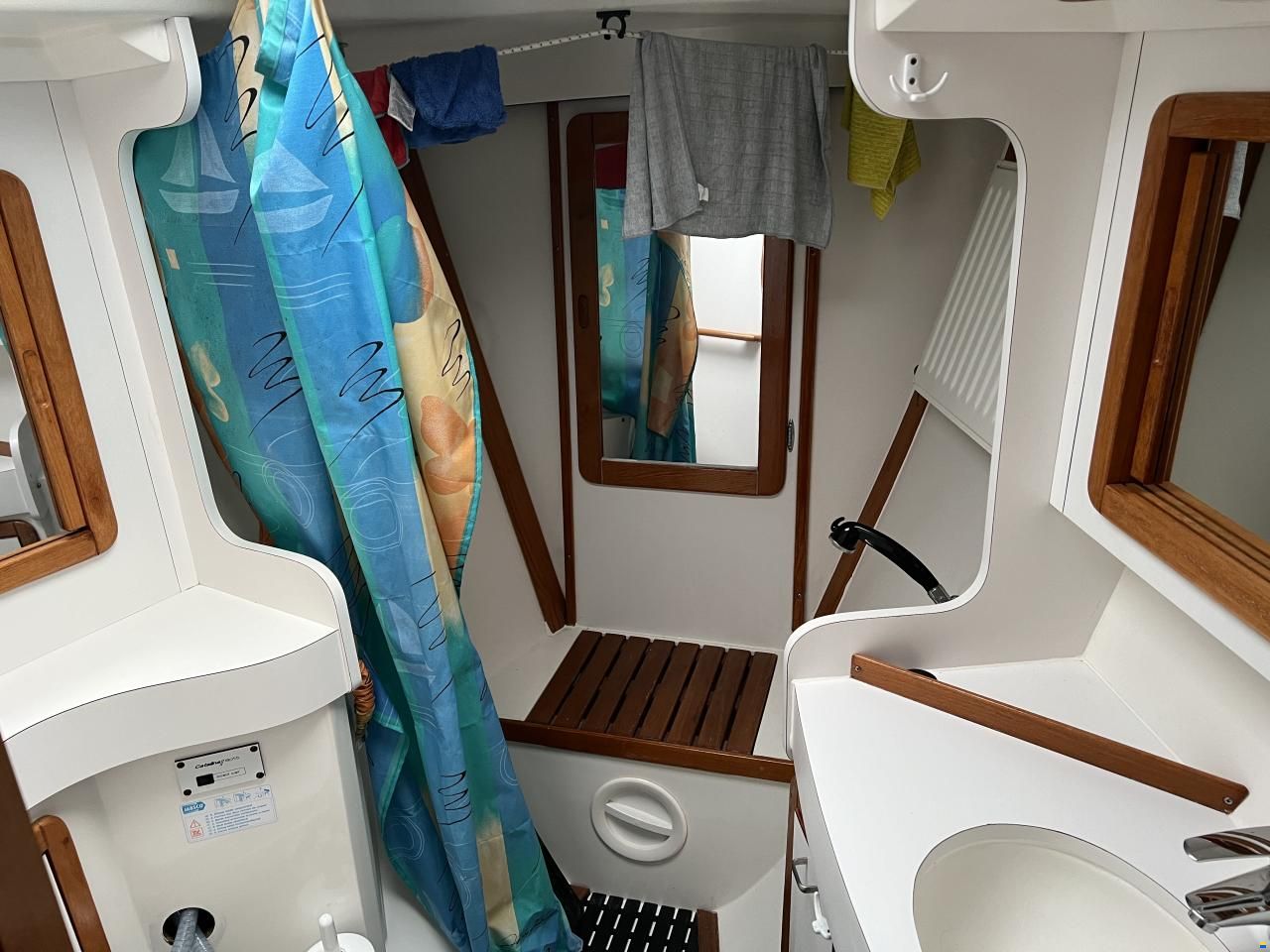 Catalina 42