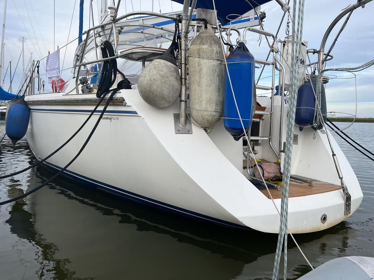 Catalina 42