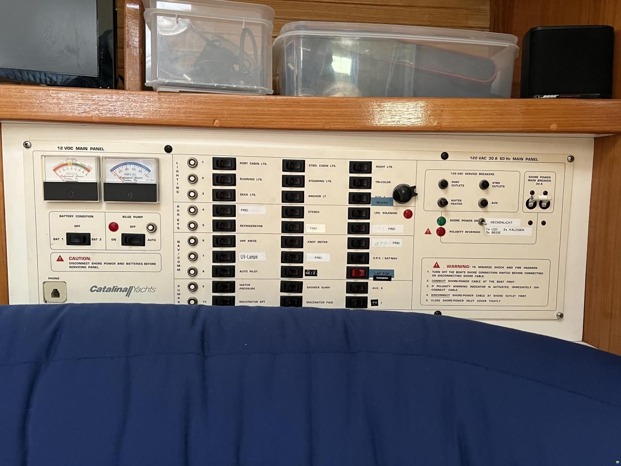 Catalina 42