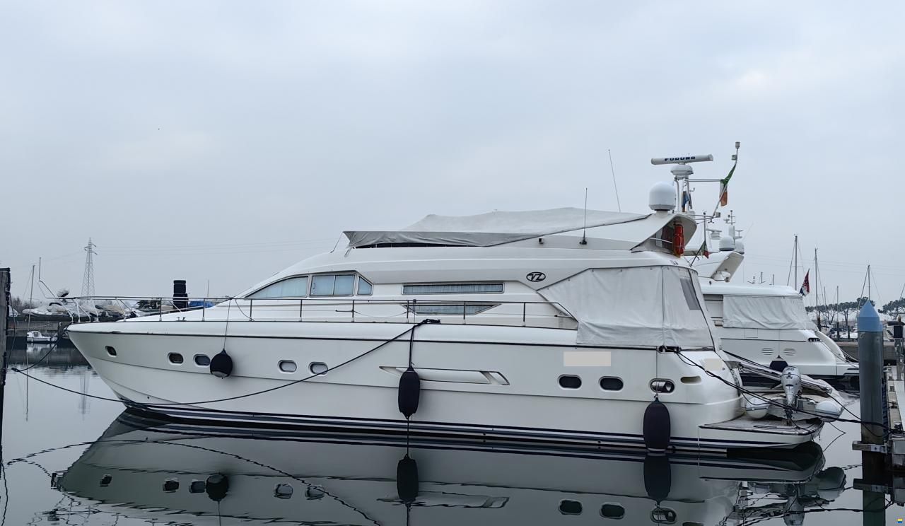 VZ Cantiere Nautico 18