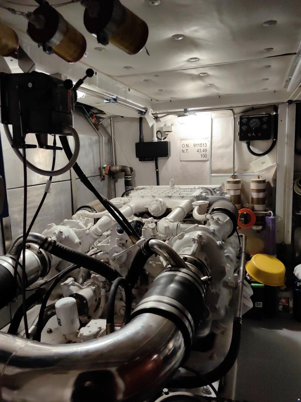 VZ Cantiere Nautico 18
