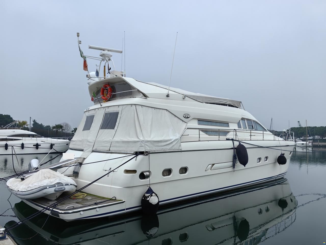 VZ Cantiere Nautico 18